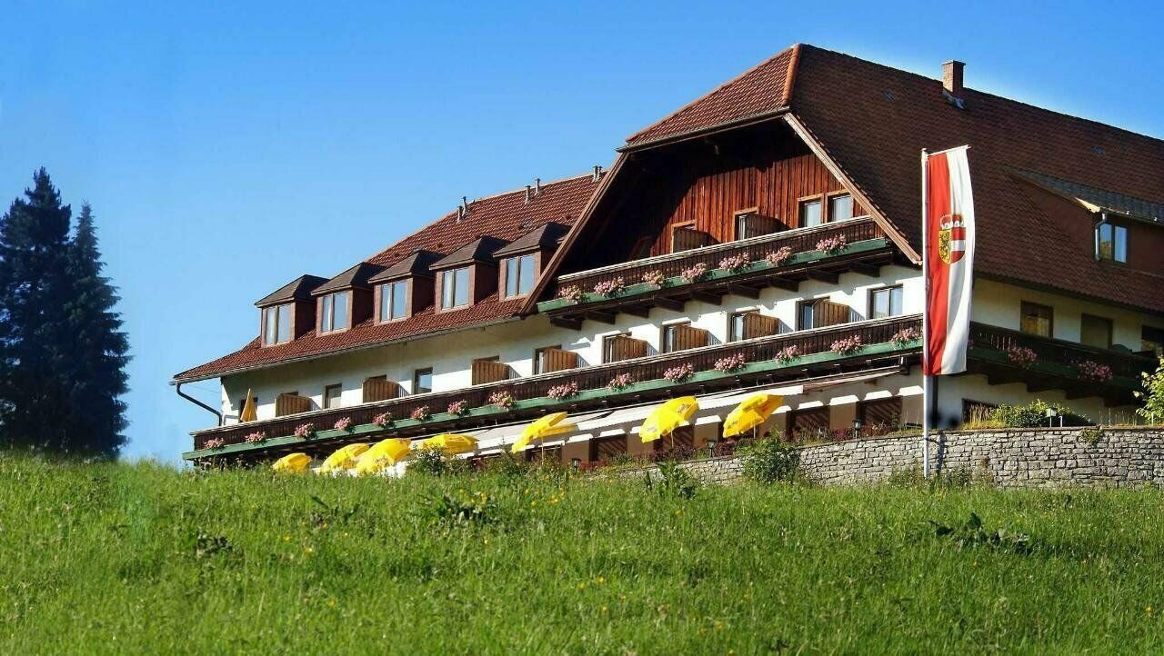 Hotel Schone Aussicht Salzburg Kültér fotó